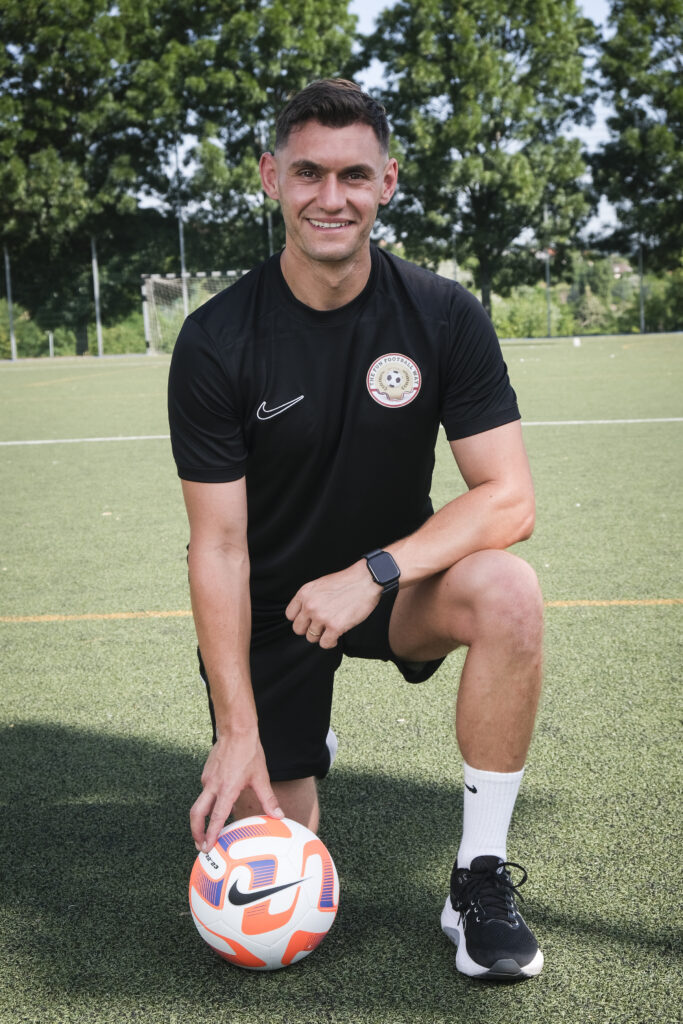 The Founder of The Fun Football Way