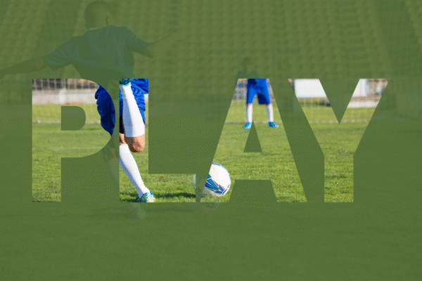 The Fun Football Way Kick Off Session
